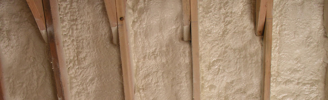 closed-cell spray foam insulation in Idaho
